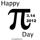 Happy Pi Day